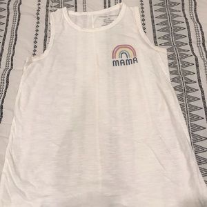 Grayson Threads MAMA tank top size M
